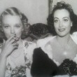 April 19, 1936, at the Mayfair Ball with Virginia Bruce.