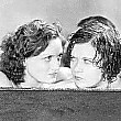 1930, 'Paid,' with Marie Prevost to right of Joan in an obligatory women-in-prison showering scene! Must be enlarged to be believed!