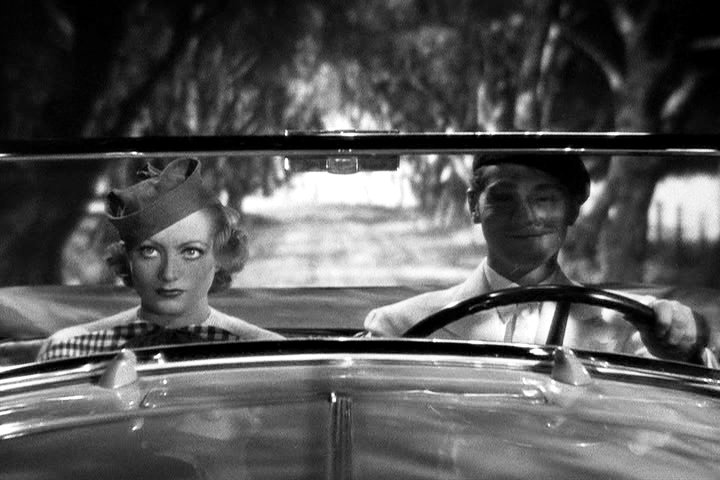 1933. 'Dancing Lady.' With Franchot Tone.