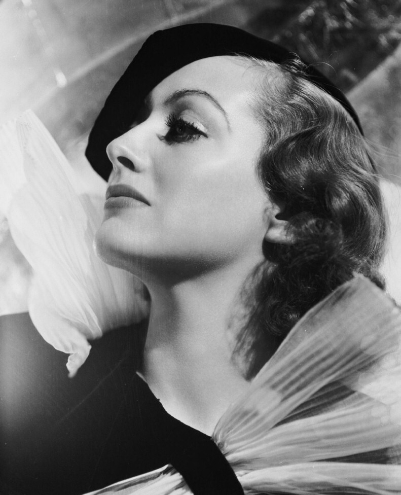 February 12, 1933. Shot by Hurrell.