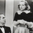 1934. 'Sadie McKee.' With Franchot Tone.