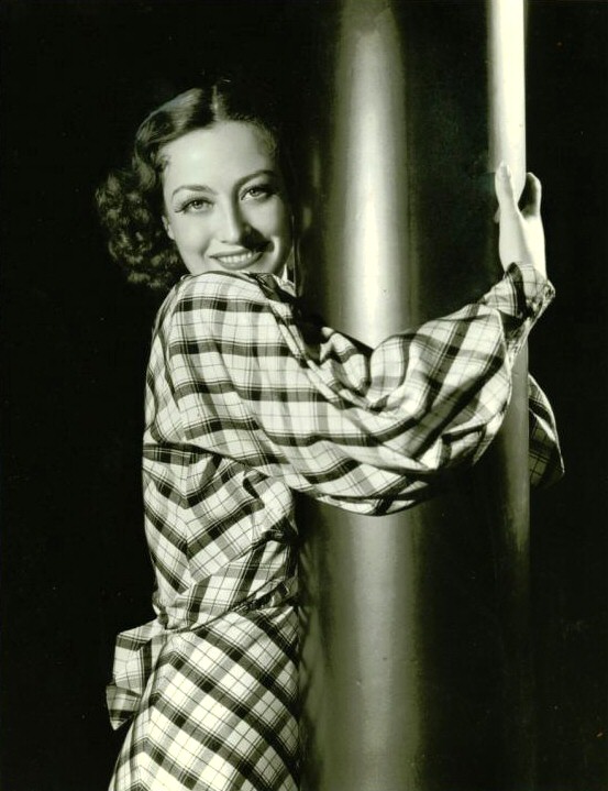 Joan Crawford Images: 1935