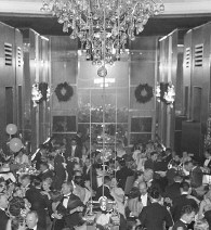 Rainbow Room. New Year's Eve, 1935.