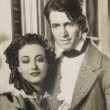 1936 film still from 'The Gorgeous Hussy' with James Stewart.