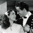 1936. 'The Gorgeous Hussy.' With Robert Taylor.