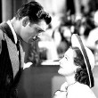 1936. 'Love on the Run.' With Clark Gable.