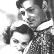 1936. A 'Love on the Run' publicity shot with Clark Gable.