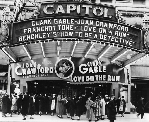 New York City's Capitol Theatre