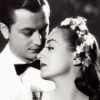 1937. 'The Bride Wore Red.' With Robert Young.
