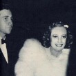 Late April, 1939. With date Charles Martin, and ex Doug Fairbanks, Jr., and his new wife Mary Lee.