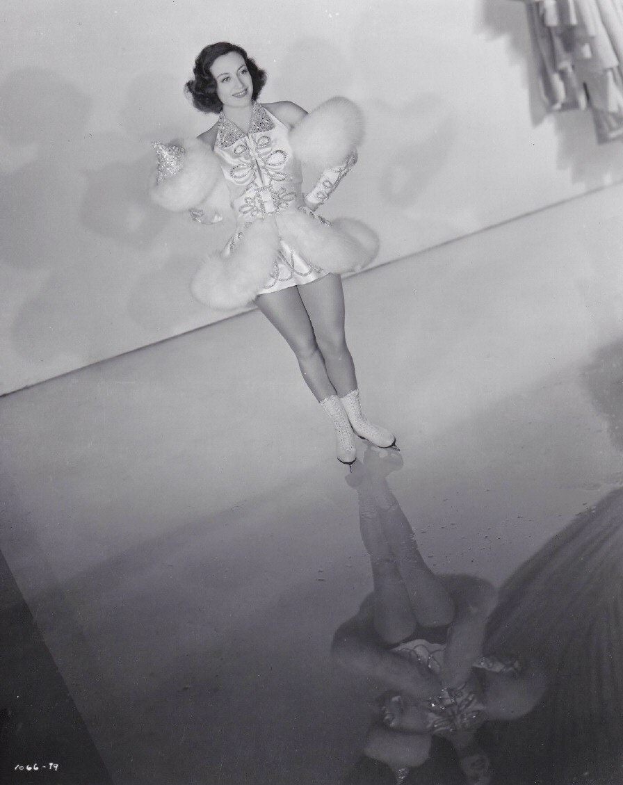 Publicity for 'Ice Follies of 1939.'