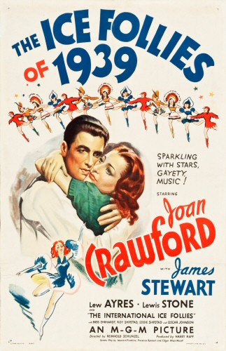 US poster.