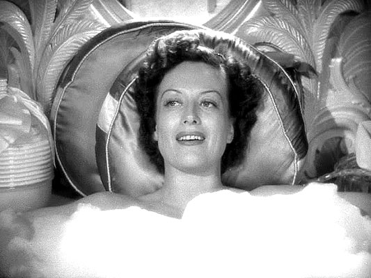 1939. Screen shot from 'The Women.'