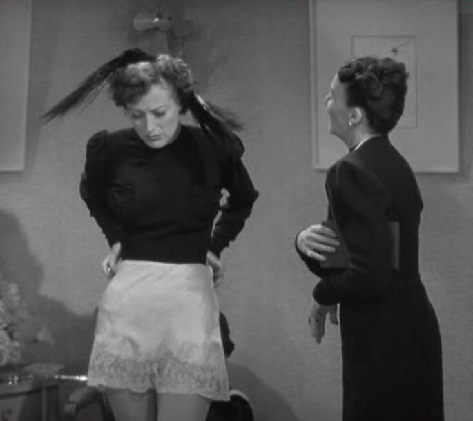 1939. 'The Women' screen shot.