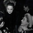 February 1947 at the 'Look' awards with Peter Shaw and Dorothy Lamour.