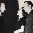 1941. 'A Woman's Face.' With Conrad Veidt (left) and Melvyn Douglas.