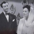 1941. 'When Ladies Meet.' With Spring Byington and Robert Taylor. Black and white and original colorized versions.