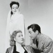 1941. 'When Ladies Meet.' With Greer Garson and Robert Taylor.