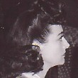 1941. On the set of 'When Ladies Meet' with director Robert Z. Leonard.
