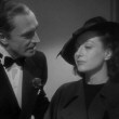 1941. 'A Woman's Face' screen shot with Conrad Veidt.