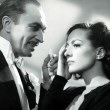 1941. 'A Woman's Face.' With Conrad Veidt.