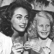 Joan and Christina, 1945.