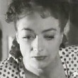 1945. 'Mildred Pierce.' On little Kay's deathbed.