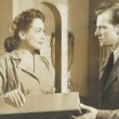 1945. 'Mildred Pierce.' With Bruce Bennett.