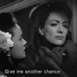 'Mildred Pierce' screen shot with Ann Blyth.
