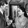 A film still from 'Mildred Pierce' with Bruce Bennett.