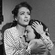 1945. 'Mildred Pierce.' With Ann Blyth and Bruce Bennett.