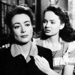 1945. 'Mildred Pierce.' With Ann Blyth.