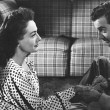 1945. 'Mildred Pierce.' With Zachary Scott.