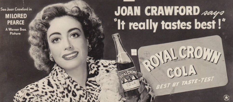 1945. RC Cola.