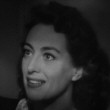 1947. Two screen shots from 'Daisy Kenyon.'