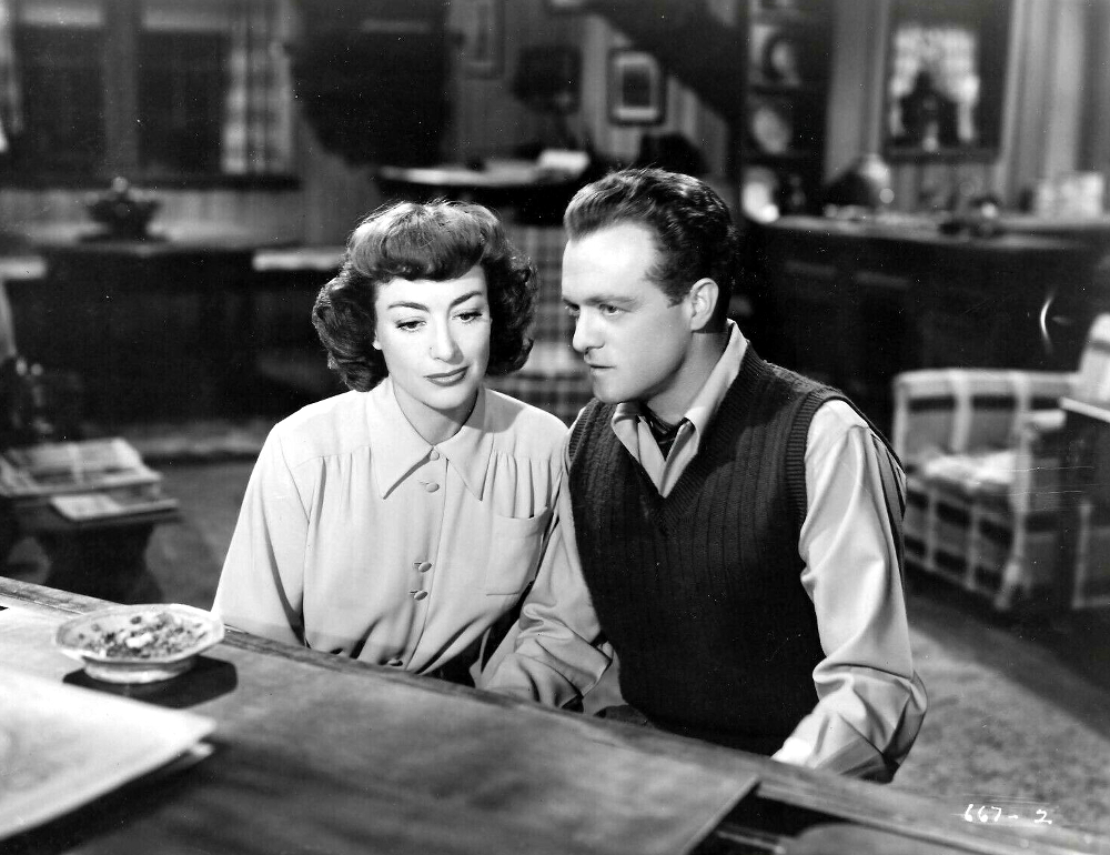 1947. 'Possessed.' With Van Heflin.