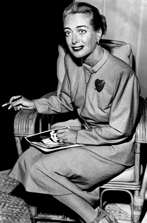Joan Crawford Images 1950