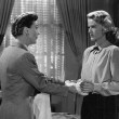 1950. 'Harriet Craig' film still with K. T. Stevens.