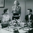 1950. 'Harriet Craig.' With K.T. Stevens and Wendell Corey.