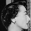 1950. Hair test for 'Harriet Craig.'