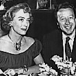 6/12/51. With Judge Albert Cooper at the Stork Club.