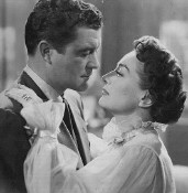 With Dennis Morgan