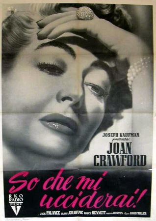 Italian two-sheet. 40 by 55 inches.