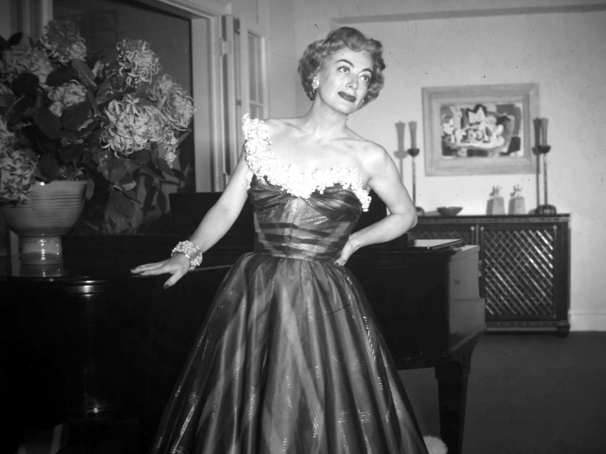 1953 at home.