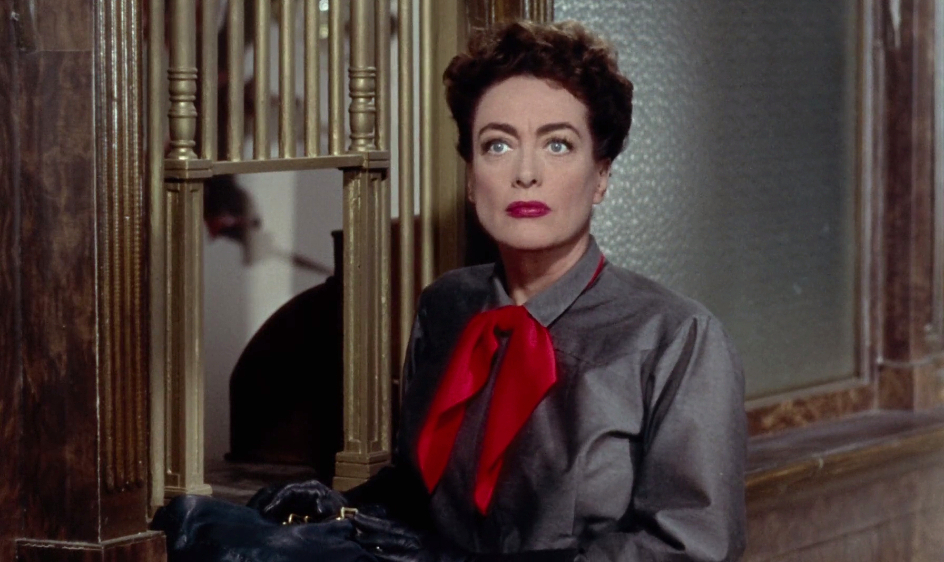 1954. 'Johnny Guitar' screen shot.
