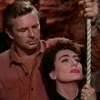 1954. 'Johnny Guitar' with Sterling Hayden.