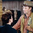 1954. 'Johnny Guitar.' With Sterling Hayden.