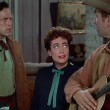 1954. 'Johnny Guitar.' Two screen shots.