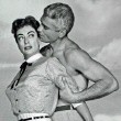 1955. 'Female on the Beach' with Jeff Chandler.