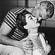 1955. 'Female on the Beach.' With Jeff Chandler.